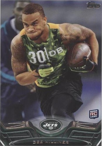 2013 Topps Dee Milliner #49