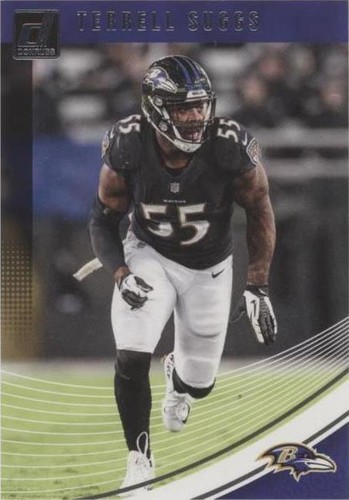 2018 Panini Donruss Terrell Suggs #20