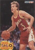 1993-94 Fleer - Craig Ehlo #242