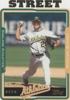 2005 Topps Updates & Highlights - Huston Street #UH54