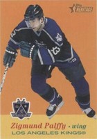 2001-02 Topps Heritage - Ziggy Palffy #13