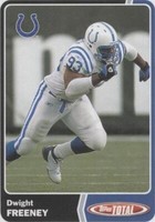 2003 Topps Total Dwight Freeney #206