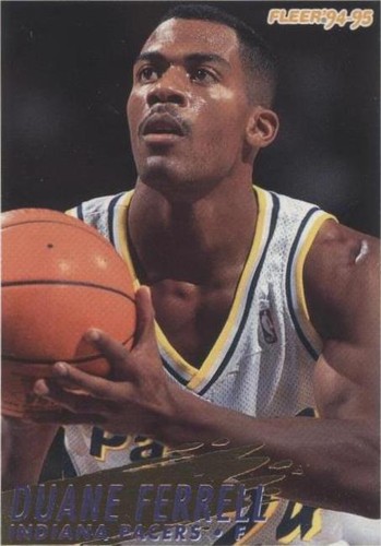 1994-95 Fleer - Duane Ferrell #295