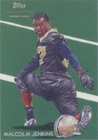 2009 Topps National Chicle Malcolm Jenkins #C6