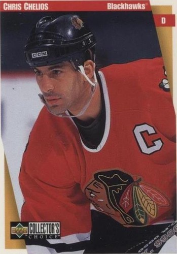 1997-98 Upper Deck Collector's Choice - Chris Chelios #46