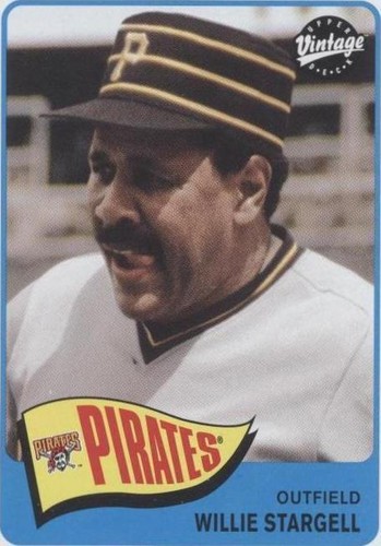 2003 Upper Deck Vintage - Willie Stargell #151