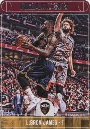 2024-25 LEBRON JAMES 162/199 PANINI HOOPS ORANGE | eBay
