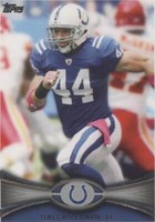 2012 Topps Dallas Clark #113
