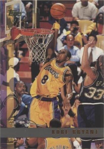 1997-98 Topps Fantastic 15 F12 Kobe | eBay 1997-98 Topps Fantastic 15 F12 Kobe | eBay
