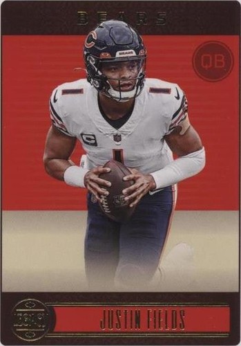 2023 Panini Legacy Justin Fields #15
