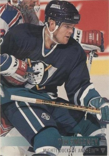 1994-95 Topps Premier - Tim Sweeney #147