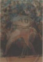 1986 Sportflics - Bruce Sutter #47