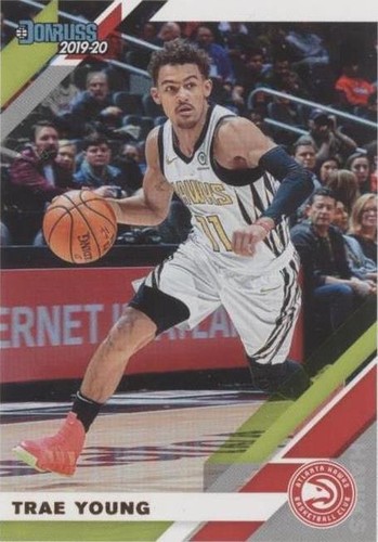 【RC メモラ 99シリ】TRAE YOUNG DOMINION PANINI 2023-24 Panini Prizm Trae Young Dominance Insert | eBay