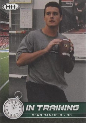 2010 SAGE Hit Sean Canfield #73