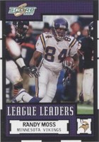 2004 Score Randy Moss #358