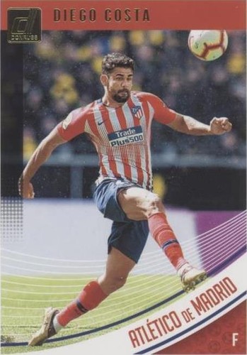2018-19 Panini Donruss Diego Costa #45