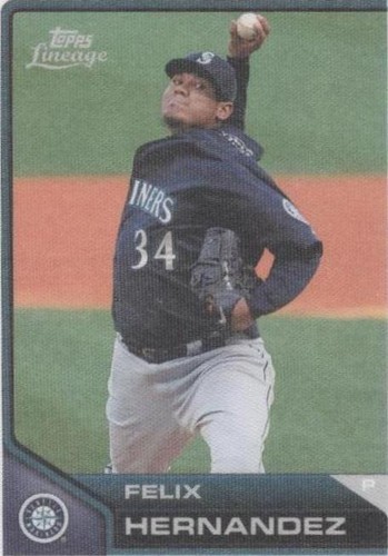 2011 Topps Lineage - Félix Hernández #TCS4