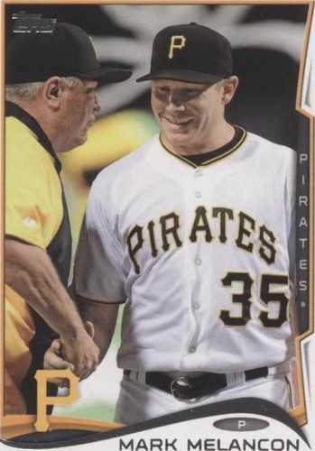 2014 Topps - Mark Melancon #188