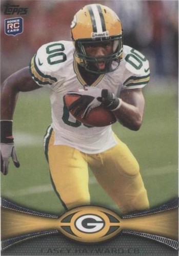 2012 Topps Casey Hayward #179