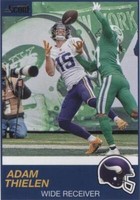 2019 Score Adam Thielen #236