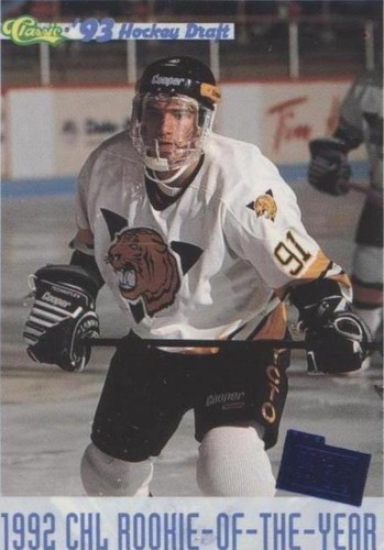 1993-94 Classic Draft - Alexandre Daigle #52