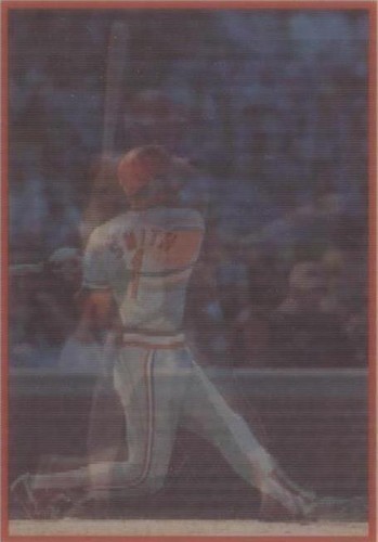 1987 Sportflics - Ozzie Smith #142