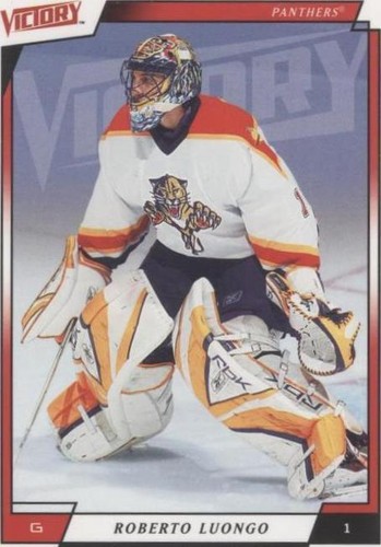 2006-07 Victory - Roberto Luongo #83