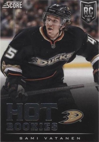 2013-14 Score - Sami Vatanen #615