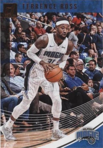2018-19 Panini Donruss - Terrence Ross #29