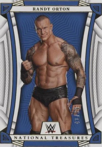2023 Panini Chronicles WWE - Randy Orton #NT-18