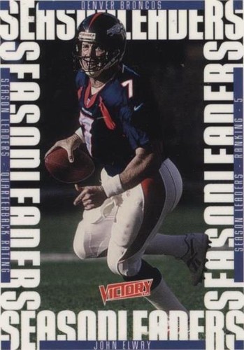 1999 Upper Deck Victory John Elway #315