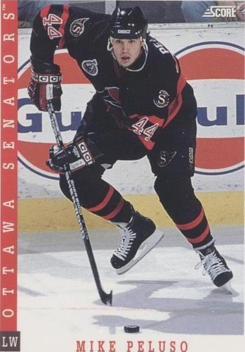 1993-94 Score - Mike Peluso #265