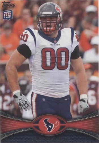 2012 Topps Jared Crick #97