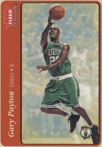 2004-05 Fleer Tradition - Gary Payton #51