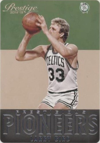 2014-15 Panini Prestige - Larry Bird #18