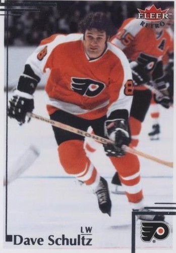 2012-13 Fleer Retro - Dave Schultz #30