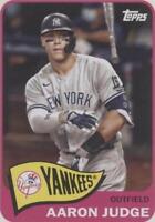 2021 Topps - Aaron Judge #T65-33