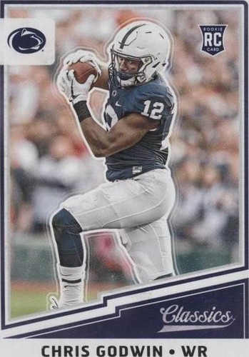 2017 Panini Classics Chris Godwin #299