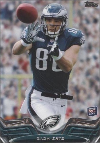 2013 Topps Zach Ertz #384