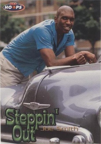 1998-99 NBA Hoops - Joe Smith #160