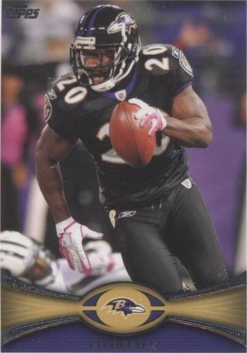 2012 Topps Ed Reed #175