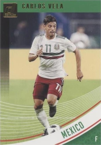 Carlos Vela Trading Cards