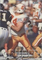 1993 Fleer Paul Gruber #319