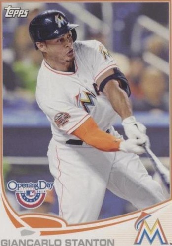 Topps ジャンカルロ スタントン 2025 Topps Chrome #PP-13 Giancarlo Stanton Power Players