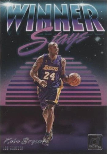 2018-19 Panini Donruss - Kobe Bryant #2