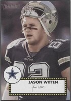 2006 Topps Heritage Jason Witten #53