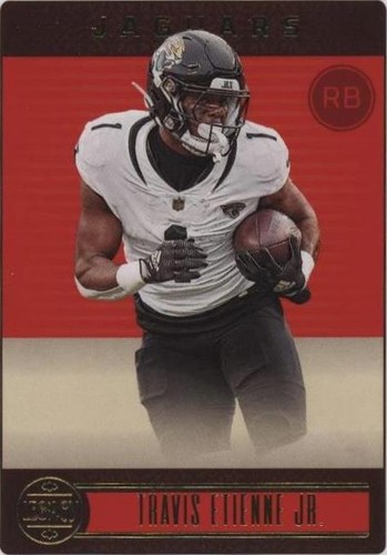 2023 Panini Legacy Travis Etienne #44
