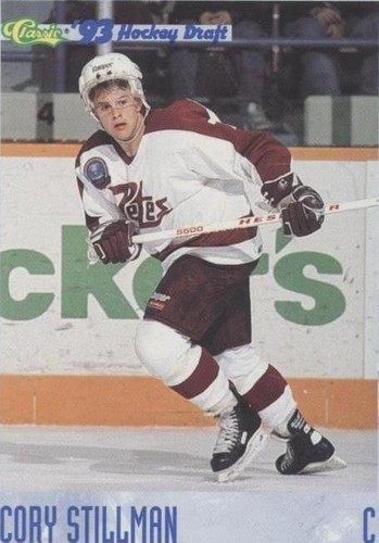 1993-94 Classic Draft - Cory Stillman #29