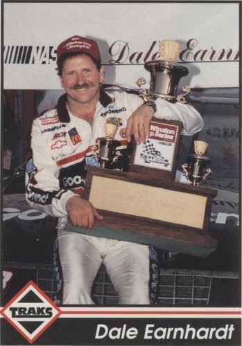 1992 Traks - Dale Earnhardt #3