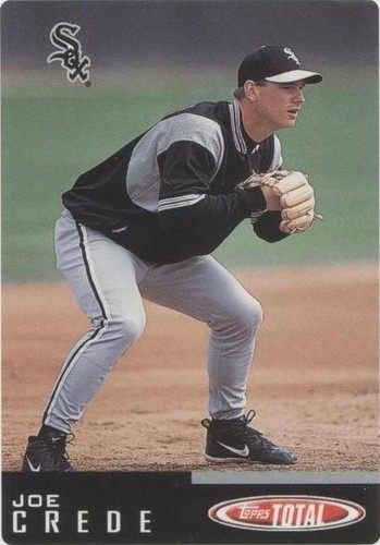 2002 Topps Total - Joe Crede #691